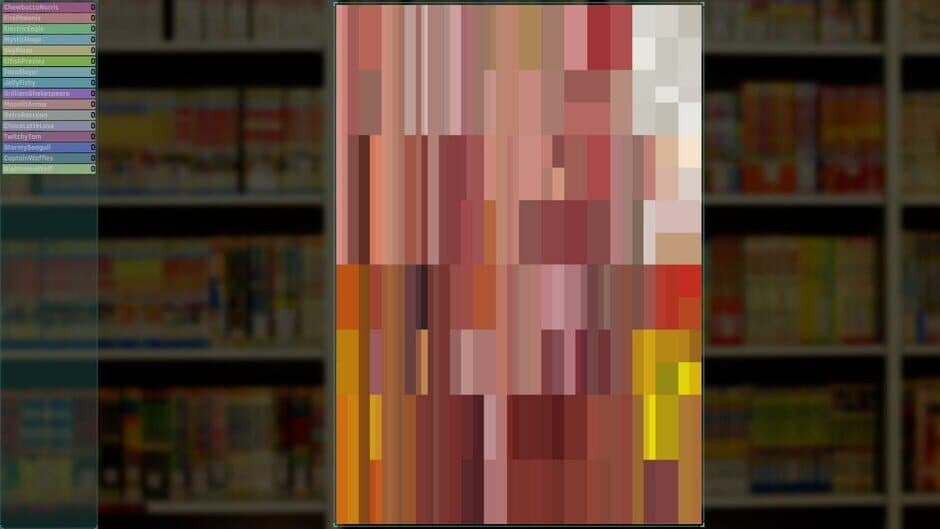 GlitchGuesser screenshot