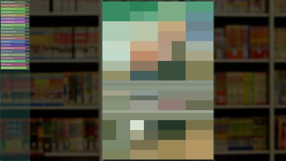 GlitchGuesser screenshot