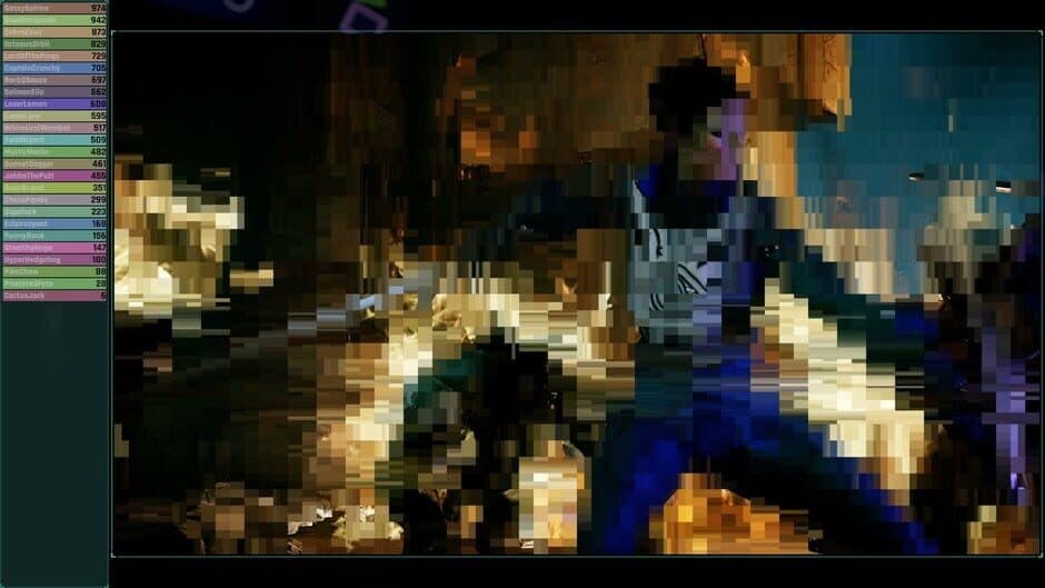 GlitchGuesser screenshot