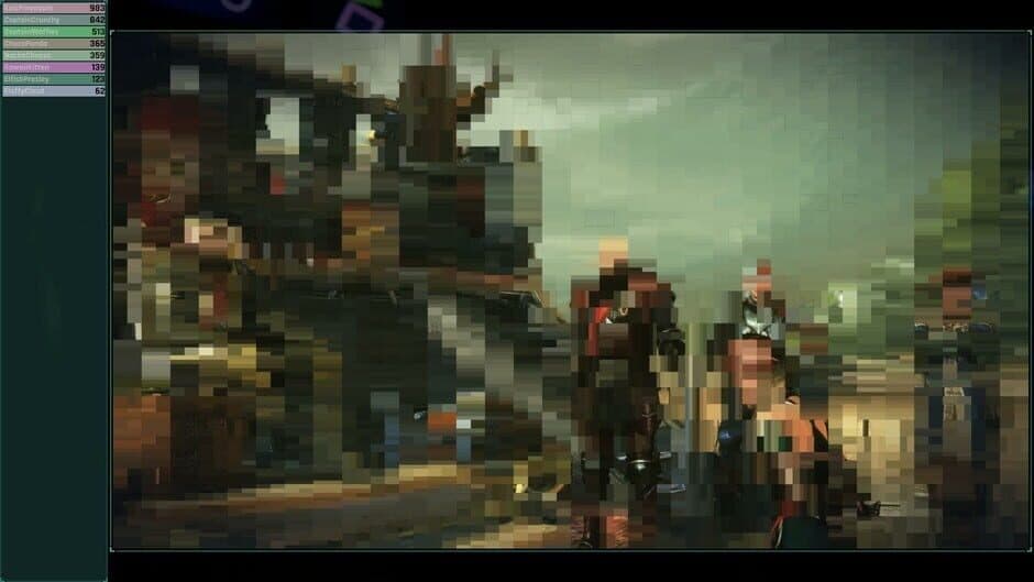 GlitchGuesser screenshot