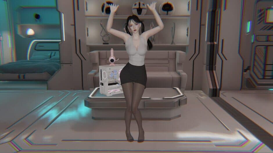 PC Install Girl screenshot