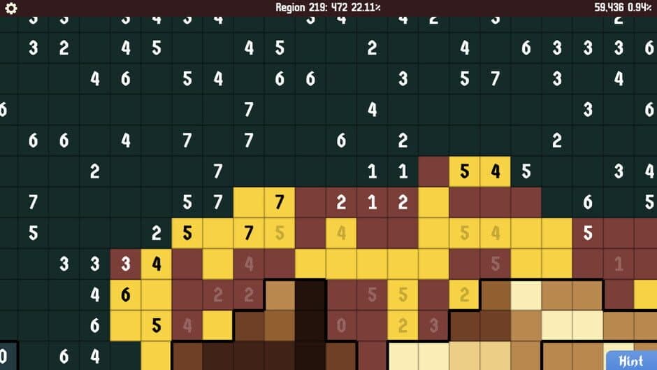 Mosaic of the Pharaohs screenshot