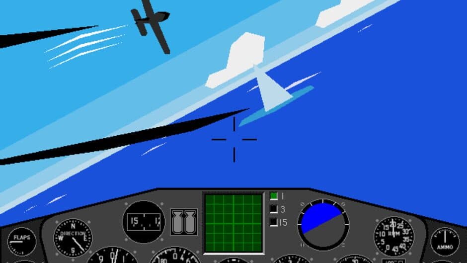 Hellcats Over the Pacific screenshot
