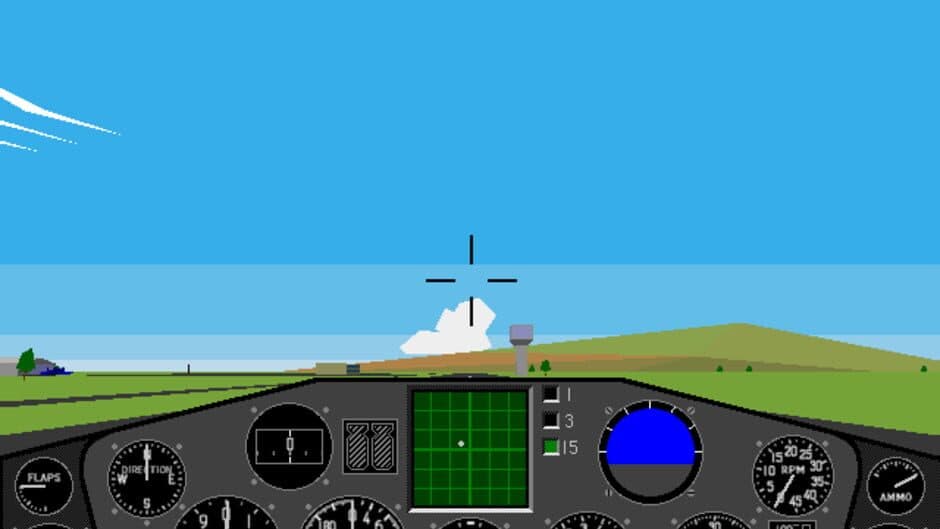 Hellcats Over the Pacific screenshot