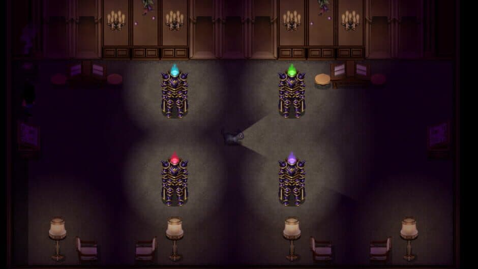 Valkyrie Star: A Cacophony Choir screenshot