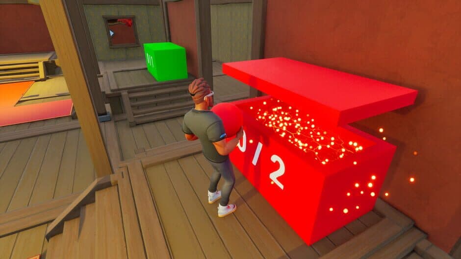 Path Of Balls screenshot