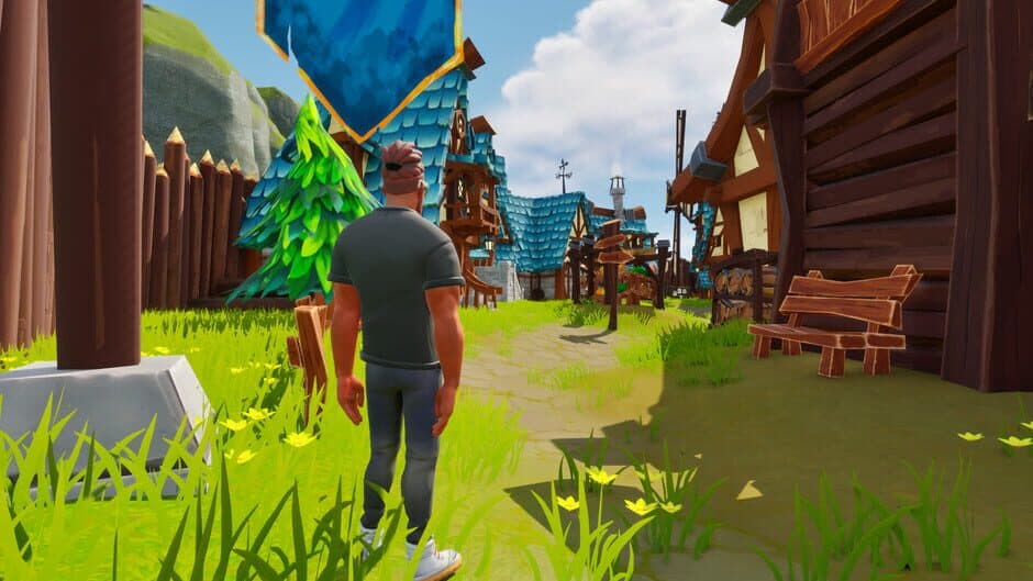 Path Of Balls screenshot