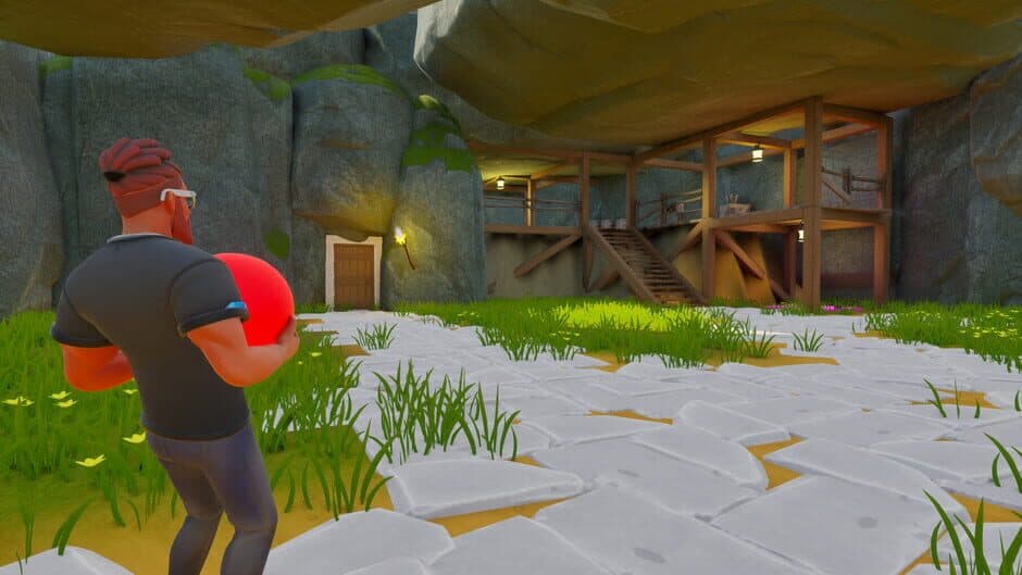 Path Of Balls screenshot