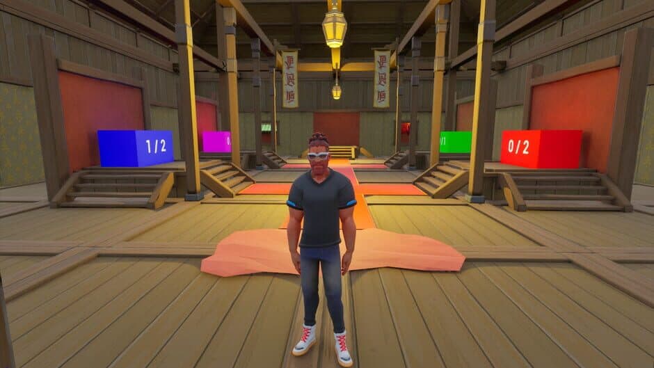 Path Of Balls screenshot