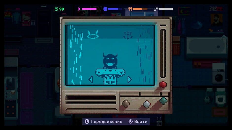 Hikikomori Life screenshot