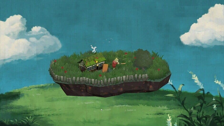 Ropuka's Idle Island screenshot