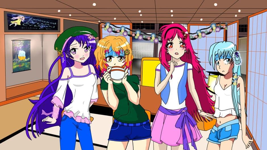 Dreamscape Highschool: After Stories screenshot