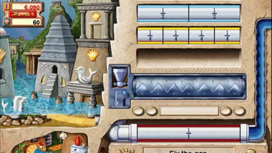 I Love Math screenshot