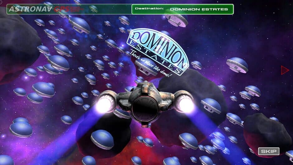 SpaceVenture screenshot