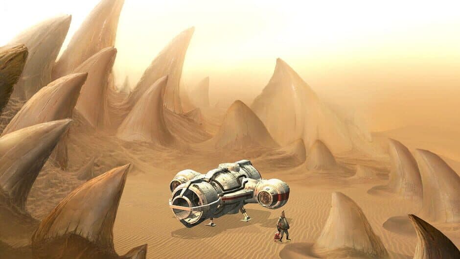 SpaceVenture screenshot