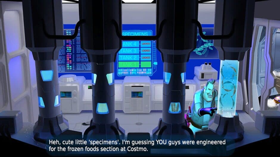 SpaceVenture screenshot