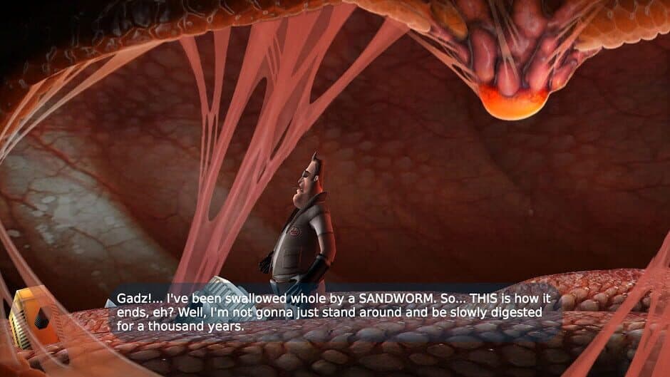 SpaceVenture screenshot