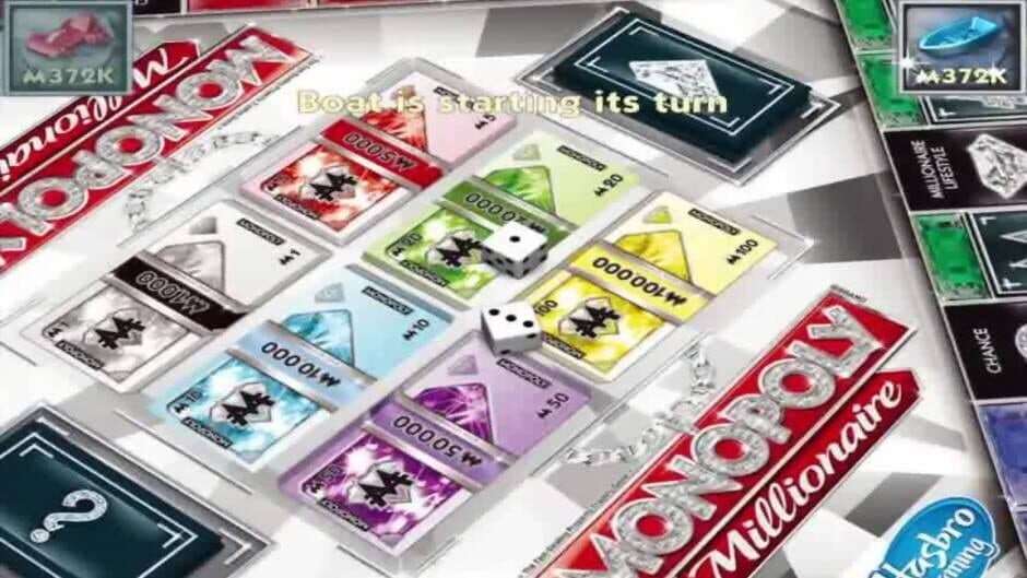 Monopoly Millionaire screenshot