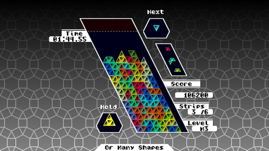 MultiMino 2: Polyform screenshot