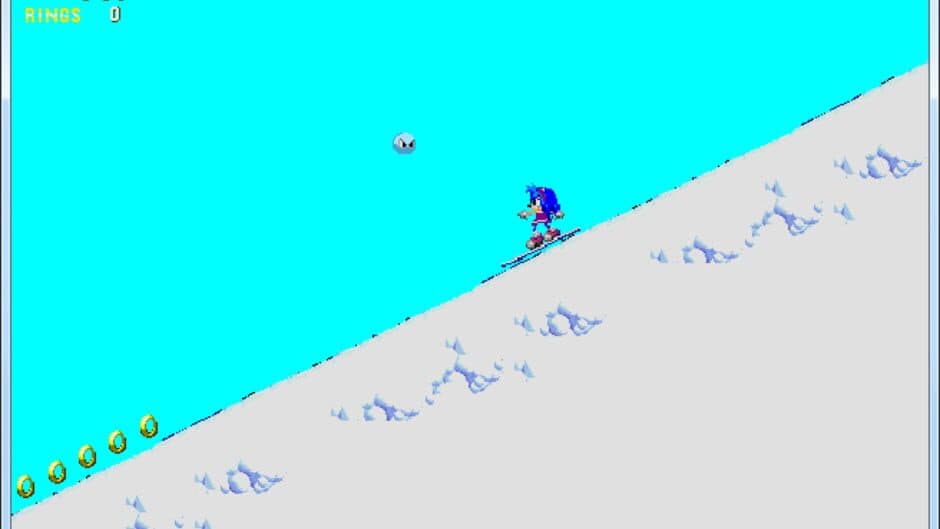 SonKnuck Adventure 2 screenshot