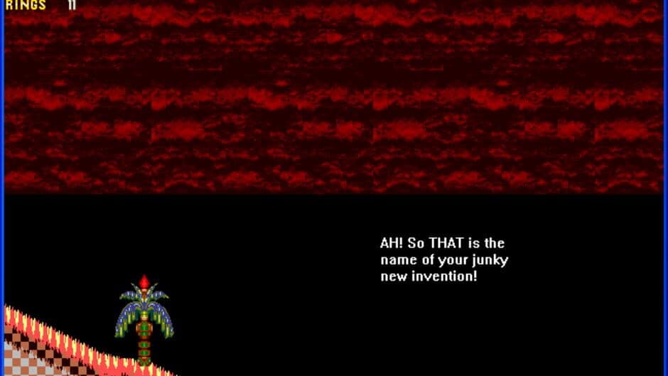 SonKnuck Adventure screenshot