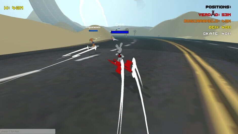Miner Hoversurf 2 Multiplayer Madness screenshot