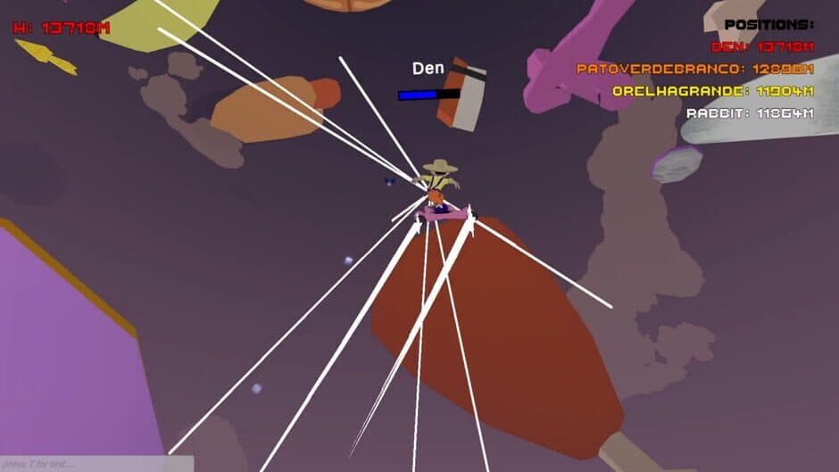 Miner Hoversurf 2 Multiplayer Madness screenshot