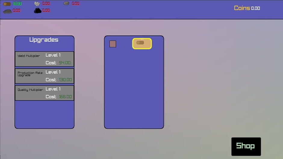 Simple Clicker screenshot