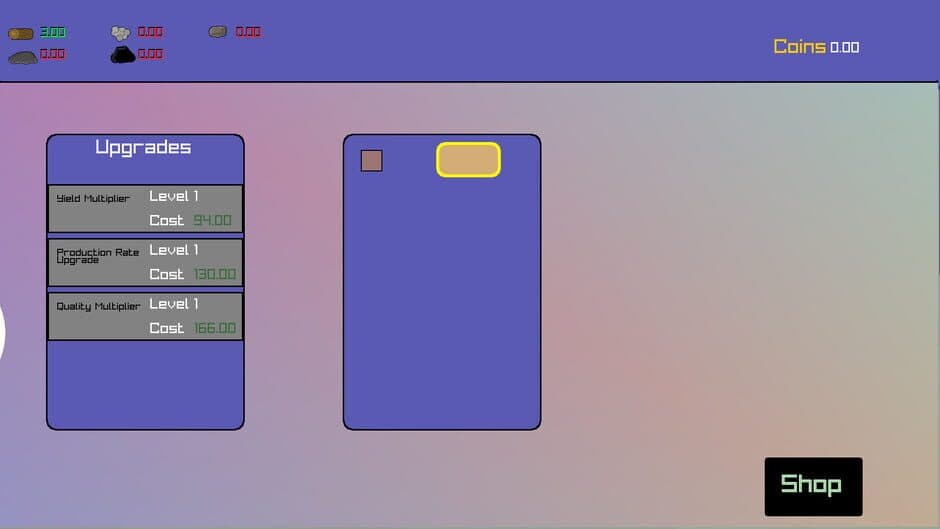 Simple Clicker screenshot