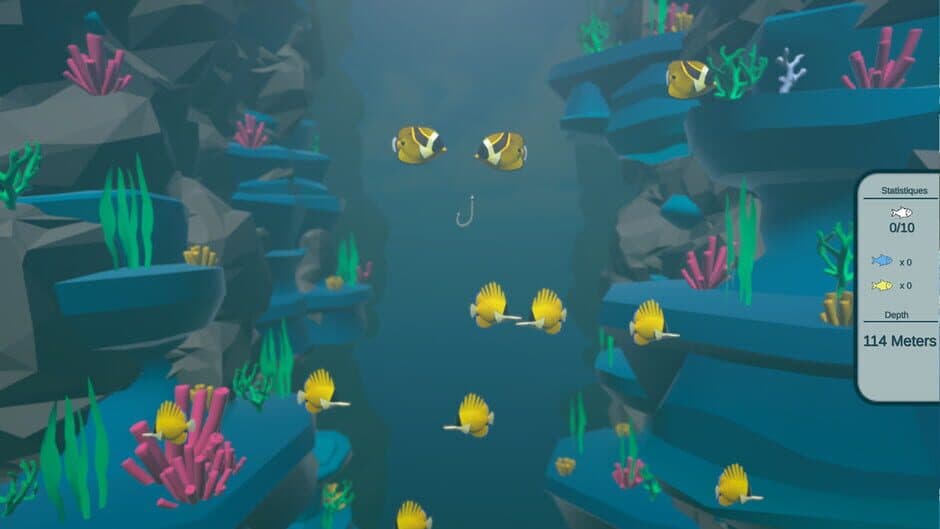 Chill Fishing screenshot