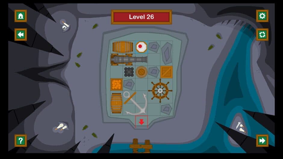 Pocket Thief screenshot