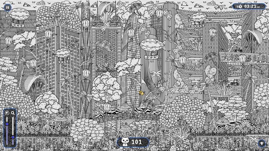 101 Cats in Shenzhen screenshot