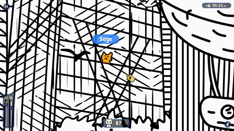 101 Cats in Shenzhen screenshot