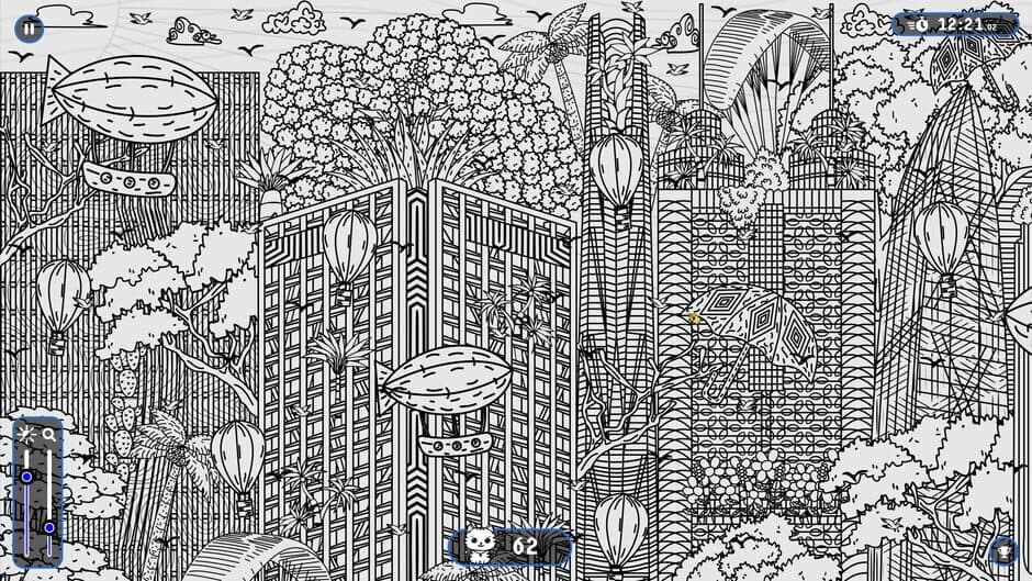 101 Cats in Shenzhen screenshot