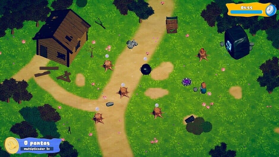 Cooking with Magic screenshot
