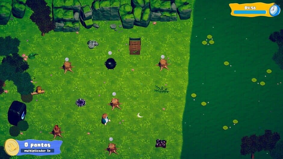 Cooking with Magic screenshot