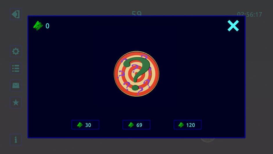 Clickoin screenshot