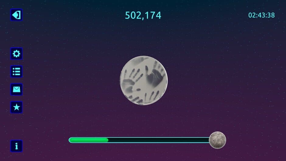 Clickoin screenshot