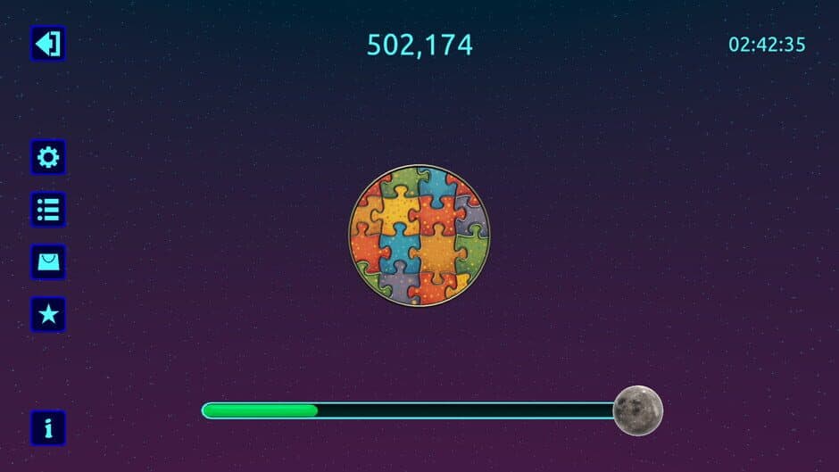 Clickoin screenshot