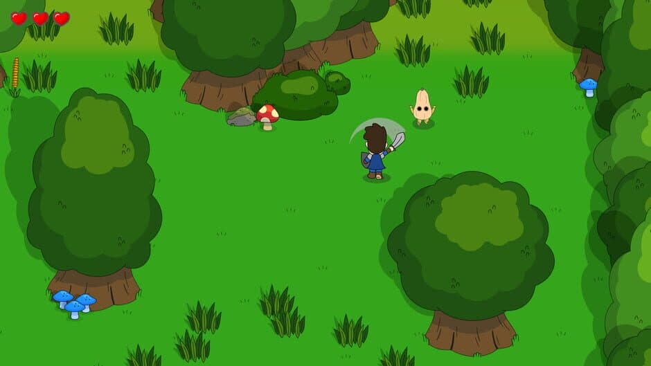 WyshBound screenshot