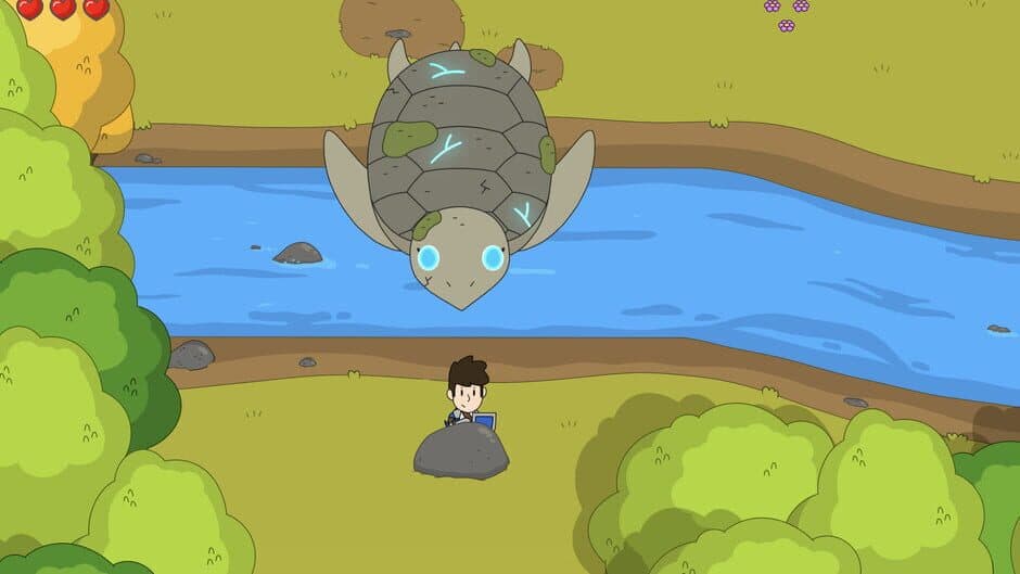 WyshBound screenshot