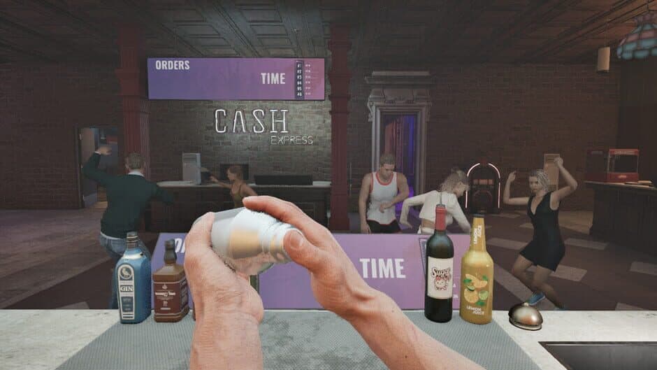 Night Club Simulator screenshot