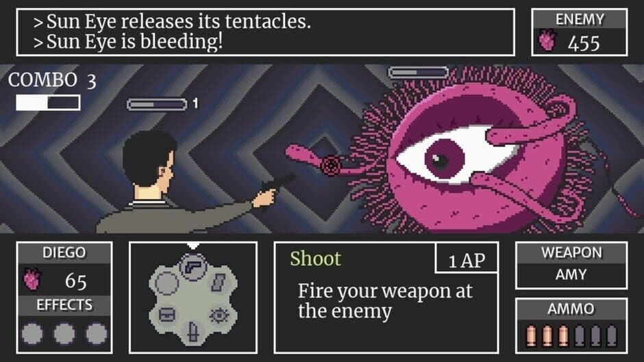 Kill Your Heart screenshot
