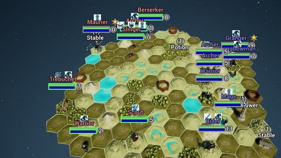 Fur and Void screenshot
