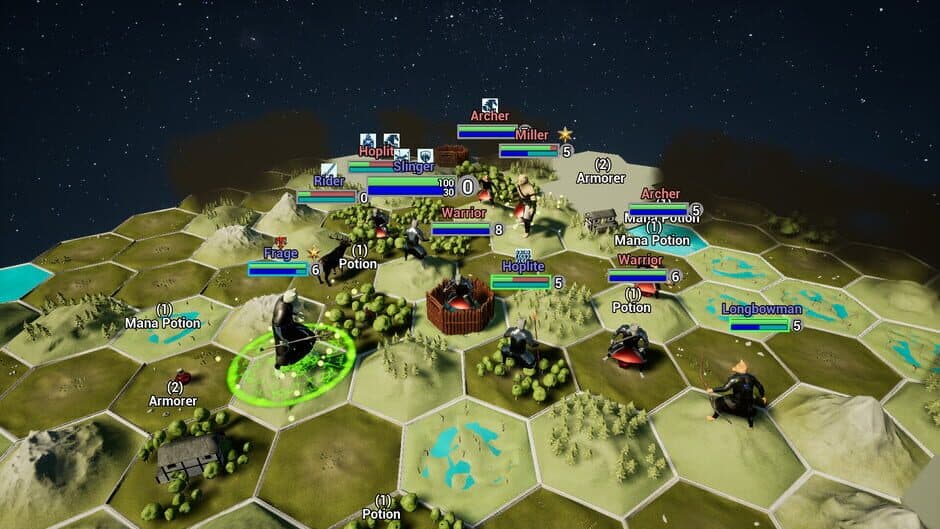 Fur and Void screenshot