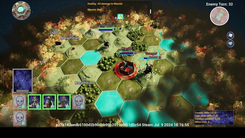 Fur and Void screenshot