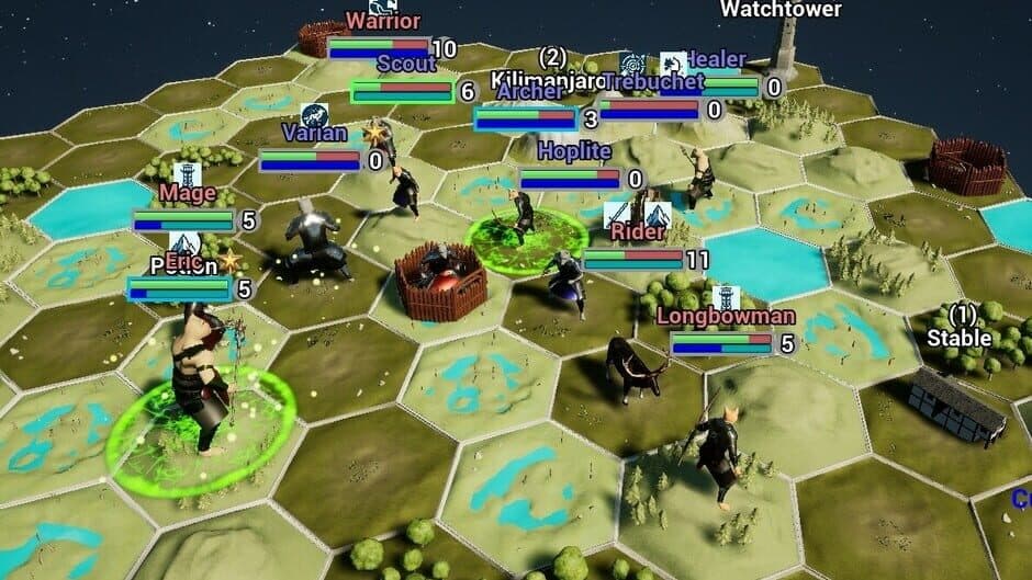 Fur and Void screenshot