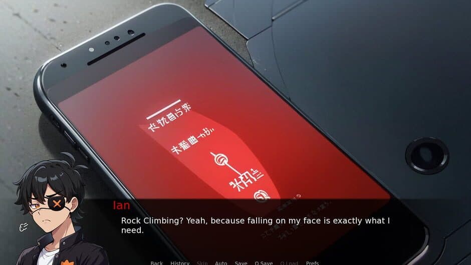 Meet Cute: Falling for You screenshot