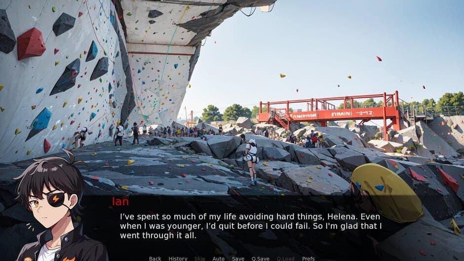 Meet Cute: Falling for You screenshot