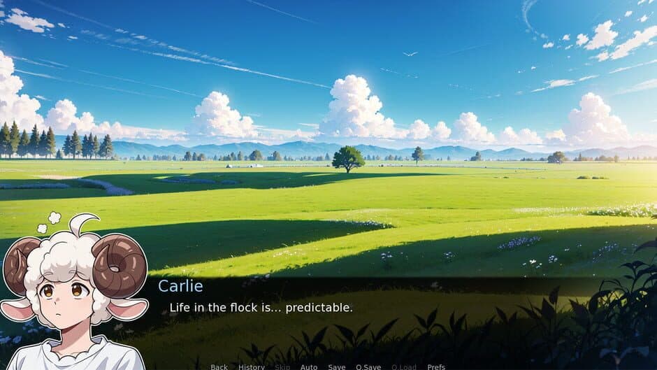 Meet Cute: Threads of Courage screenshot